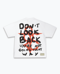Saint Christopher “Don’t Look Back” T Shirt