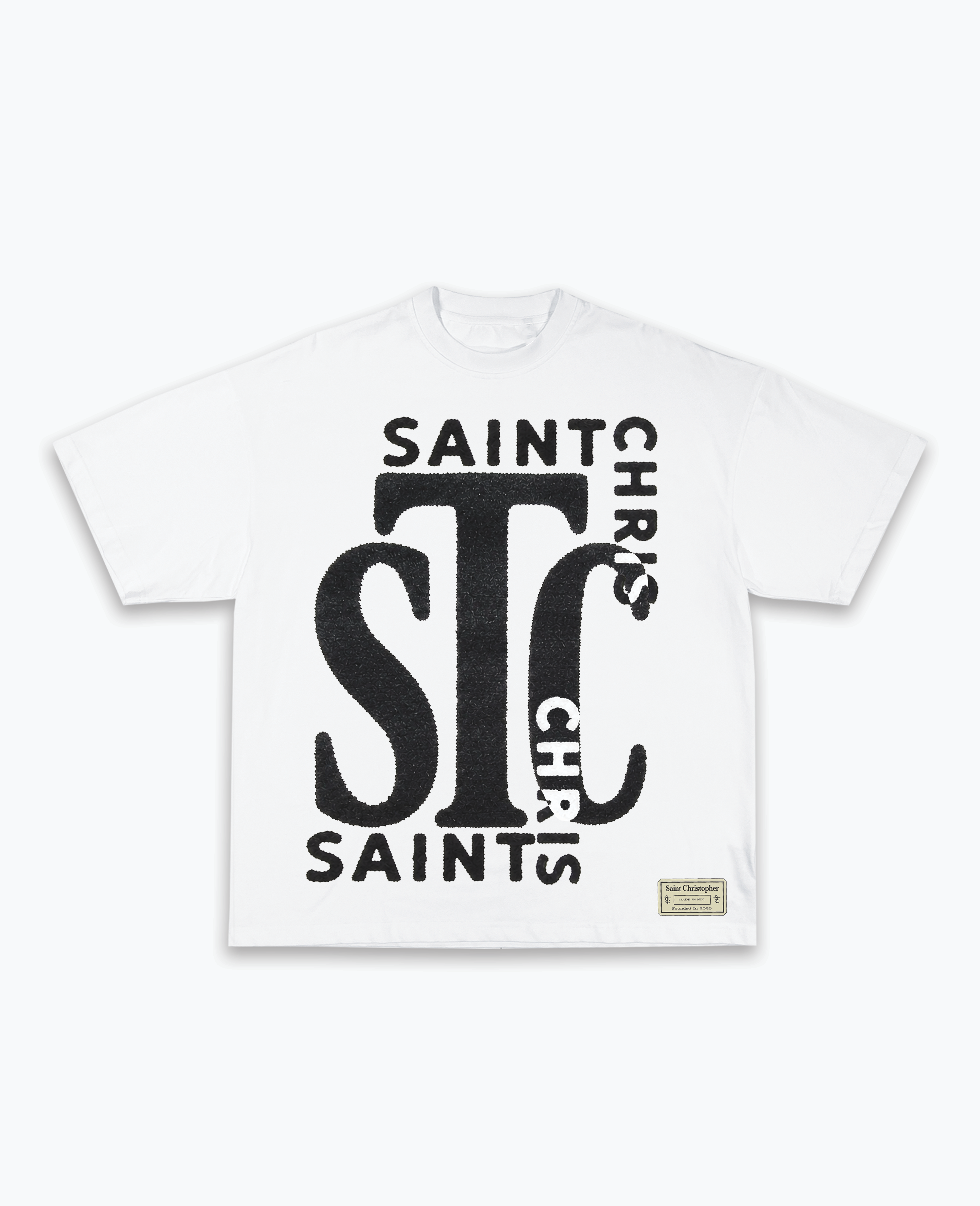 STC Monogram T-Shirt